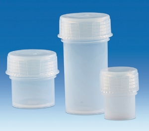 Sample container 180 ml, PFA with screw cap_100218217