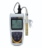 Portable conductivity meter CON 450 meter kit, w. Grip-Clip, built-in stand w. wall-mount, USB or RS232 output_100222242