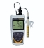 Portable conductivity meter CON 450 meter kit, w. Grip-Clip, built-in stand w. wall-mount, USB or RS232 output_100222242