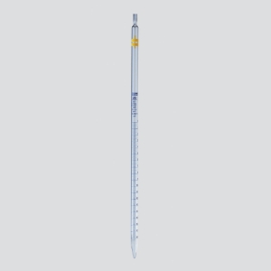 Measuring pipette 1 ml, class AS blue grad., 360 mm pack of 10_100241773