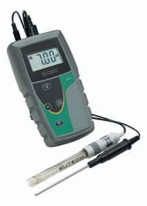 pH-meter EcoScan pH 603 Plus K portable (3in1:combi-electrode, buffer-kit)_100116950