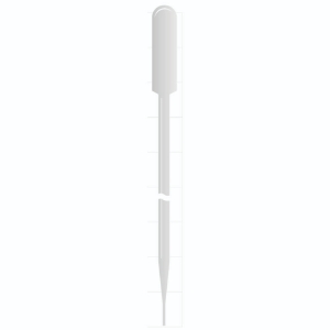 Transfer Pipets 23 ml, sterile 12 inch extra long, no label, individually wrapped, pack of 100_100218054