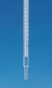 Spare burette length for compact burette 25 ml, BLAUBRAND, Borosilicate 3.3_100200703