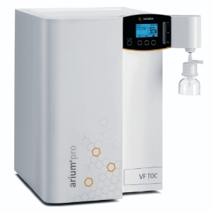 Ultra pure water system arium® pro VF-T_9914553