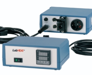 Laboratory controller KM-RX1003 electronical with digital display, thermo connector and clamps, max. 2300 W, 230 V AC_100200210