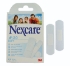 Nexcare Breathable Universal Plaster 20 plasterstrips, 3 sizes, water-resistant_100228896