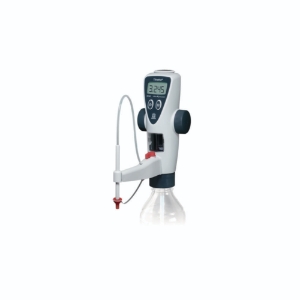 Burette digital Titrette® 25 ml with SafetyPrime recycle valve and interface_9271334