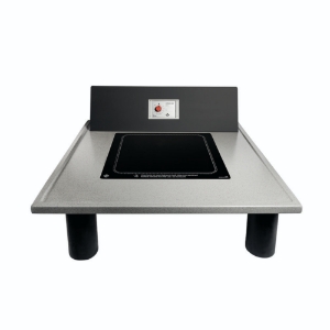 CERAN® hotplates 500 x 500 mm, installation device_100254569