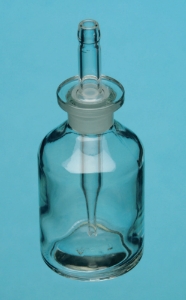 Dropping bottle 250ml clear NS pipette boro 3.3_9072642