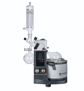 Rotary evaporator Hei-VAP Ultimate HL/G6B with hand lift, plastic-coated glass sets_100236274