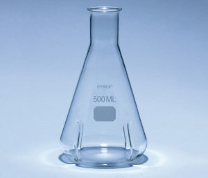 Flasks, baffled 2000 ml 4 baffles, borosilicate glass_100194185