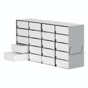 Racks for cryoboxes Aluminium Cabinet Rack 5 x 4 + cryobox_100244283