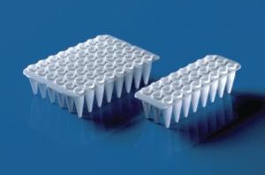 24-well PCR-plates 0.2 ml PP, white, qPCR, non skirted pack of 40_4007901