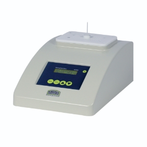 Melting point measuring unit M 5000 full automatic, LCD display, IP20_100010099