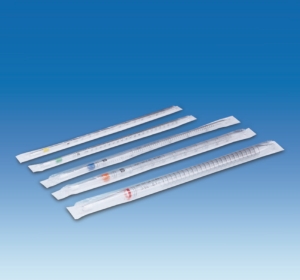 Disposable pipette 1 ml, PS graduated, sterile, transparent_100212583