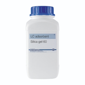 Silica gel 60 particle size: < 0,063 mm pack of 25 kg in plastic bag in cardboard drum_100191854