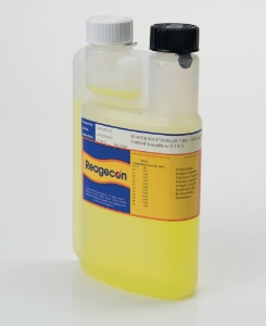 Technical buffer solution pH 9.21 25°C, 250 ml (no dan. goods)_100195326