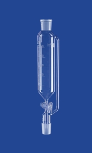 Dropping Funnels, Cylindrical, with Pressure Equalizing Tube , Cap. ml 50 Socket/Cone NS 14/23_9012755