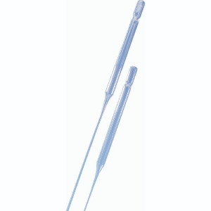 Volac disposable glass pipettes 150 mm with cotton stopper, non-sterile, pack of 4x250_100208483