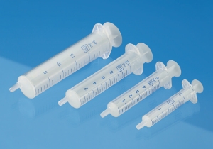 HSW HENKE-JECT® Disposable syringes 20 ml (24 ml) 2-parts, Luer Slip, non sterile, mini-bulk, pack of 100_100236234