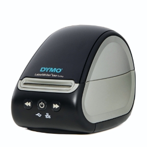 DYMO® LabelWriter 550 TURBO - Label Printer with ALR (Automatic Label Recognition), Ethernet_100255100