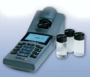 Turbidimeter Turb® 430 IR / SET (90°) 0-1100 NTU/FNU with IR acc. in field case with table insert_9923603