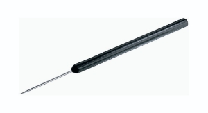 Dissecting needle, stainless, straight, 140 mm_100248851