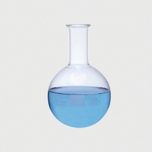 Round bottom flask 500 ml, clear, glass pack of 10_100239878