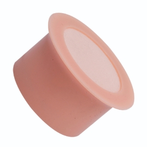 Silicone sponge plug 35/45mm SILICOSEN® Typ C-40, natural_9231140