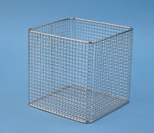 [LLG] Wire baskets, stainless steel_100006050