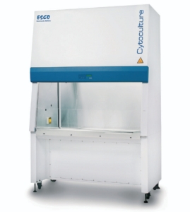 Cytoculture® Cytotoxic Safety Cabinet CYT-4A1 for cytostatica, 1,2 m / 4ft, with motorized window_100198758