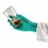 Touch N Tuff®, size XL (9½-10) Disposable gloves, nitrile, powder-free, green, 300 mm, pack of 100_100214442