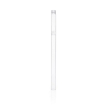 Nessler APHA color matching tubes with capstoppers, L:312mm, OD:20mm, joint 19/10, borosilicate glass 50mL-100mL,