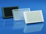 Microplates hydroGrade 96-well, PS, transparent, standard, U-bottom, non-sterile, without lid, pack of 100