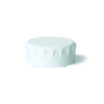 Screw cap for media bottle 500 ml GL 56, PP, white