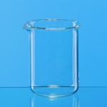 [LLG] Beakers, Boro 3.3, low form