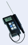 [LLG] Digital thermometer P300, with ISO calibration certificate