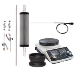 [LLG] Magnetic stirrer Hei-PLATE Mix'n'Heat Expert Reflux