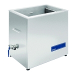 [LLG] Rinsing baths SONOREX TECHNIK, without heating, even trough bottom
