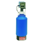 Water deoniser B5, unpressuried complete with resitivity meter