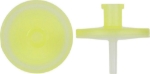 CHROMAFIL disposable filter O-20/15 MS PTFE, 0.20 µm, 15 mm, colour code above: yellow, colour code below: colourless, pack of 800