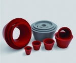 Rubber cones,(Guko),84/61 mm