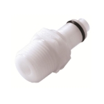 5/16" HOSE BARB VALVED In-Line INSERT