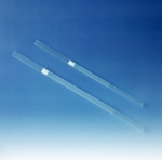 Telescope suction pipe 70...140mm FEP, for Dispensette® S/S Organic 1, 2, 5, 10ml