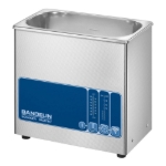 Ultrasonic bath DT 100 H SONOREX DIGITEC 3,0l, 320W with heating