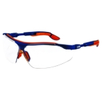 Safety Goggles Sport blue/orange