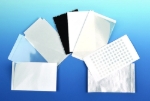 Sealing film for microplates, self-adhesive for Real Time PCR, polyester, pack of 100