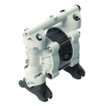 [LLG] Double diaphragm pump, PP, membranes NBR