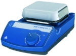 Magnetic stirrer C-MAG MS 4 S 1 IKAMAG® without heating, glass ceramics set-up plate, 115 V