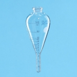[LLG] ASTM centrifuge tubes, cylindrical, conical bottom, Boro 3.3